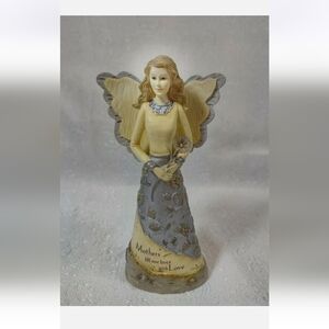 Element Mother's Fill Out Lives with Yellow and Gray Accents